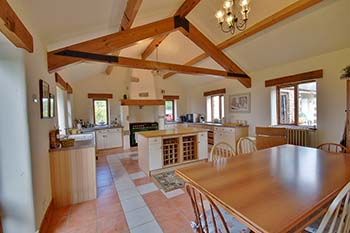 Barn Conversion With Land Cumbria