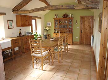 Barn Conversion Penton Cumbria
