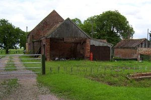 Unconverted Barn For Sale Lincs