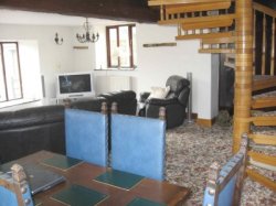Barn Conversion With Land In Lancashire