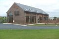 Converted Victorian Engine Shed Yorkshire