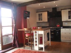 Barn Conversion With Far Reaching Views Merseyside