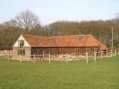 West Sussex Barn Conversion With Stables And Land