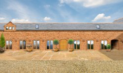 Converted Barns In The West Midlands