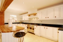 East Midlands Barn Conversion
