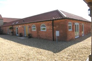 Converted Barn Newark Nottinghamshire