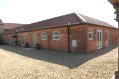 Dairy Barn Conversion In Nottinghamshire