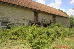 Unconverted Barn In South West France
