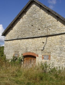 Barn For Conversion In Rural France
