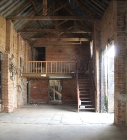 Unconverted Barn For Sale Nottinghamshire