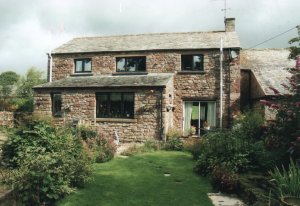 Barn Conversion For Sale Drybeck Cumbria
