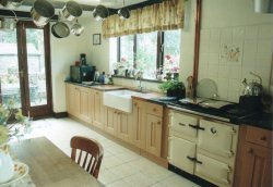 Drybeck Barn Conversion For Sale