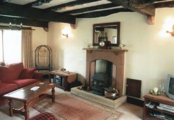 Barn Conversion In The Lake District