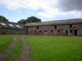 Farmhouse And Unconverted Barn Range In Cumbria