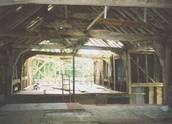 Already Dismantled And Labelled Barn Frame For Sale