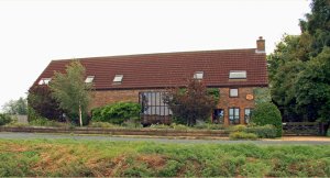 Converted Barn In Cambridgeshire