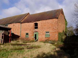 Barns For Sale In Staffordshire