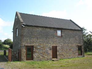 Unconverted Barn Leek Staffordshire