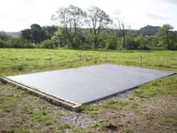 Barn For Conversion In Staffs