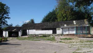 Abergavenny Gwent Barn For Conversion