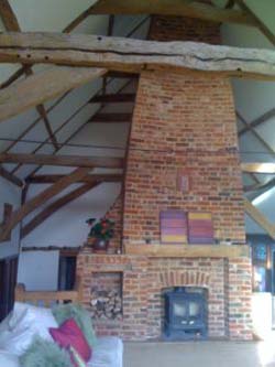 Carleton Forehoe Barn Conversion Norfolk