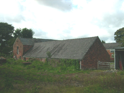 Barn For Conversion Northwich