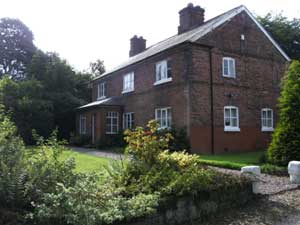 Cheshire Unconverted Barn For Sale
