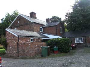 Barn For Conversion Offering Ideal Development Opportunity Cheshire