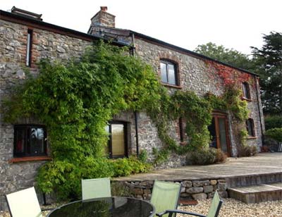 Converted Barn Swansea Wales
