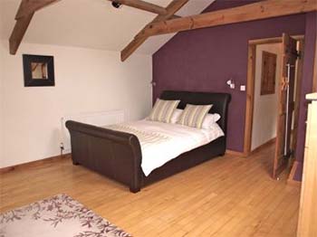 Wales Converted Barn For Sale