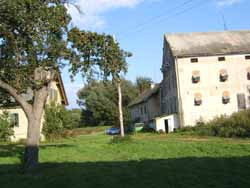 Farmhouse With Unconverted Barns Bakovci Slovenia