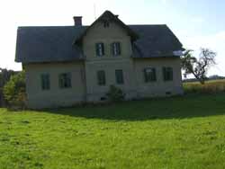 Farmhouse With Barns For Conversion In Rural Slovenia