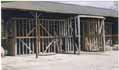 Dismantled Frame Of Barn For Sale