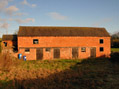 Staffordshire Barn For Conversion