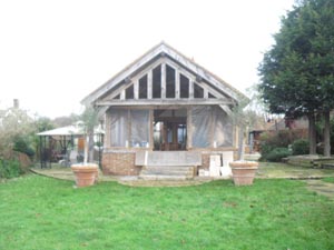 Barn Frame For Sale