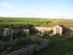 Coedkernew Barn  Conversion
