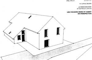 Barn For Conversion In St Outrille For Sale