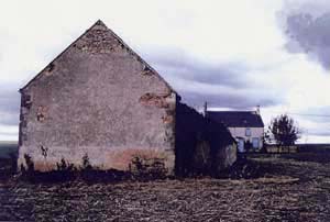 Unconverted Barn St Outrille Loire Valley