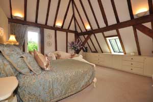 Barn Conversion With Land And Stables