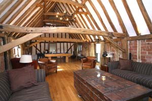 Converted Barns Great Dunmow Essex