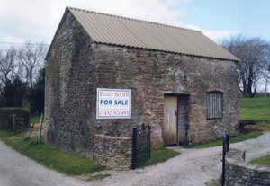 Monmouth Barn For Conversion