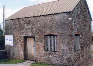 Unconverted Barn In South Wales For Sale 