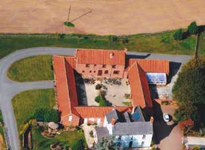 Converted Barn Retford Nottinghamshire