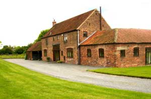 East Midlands Barn Conversion
