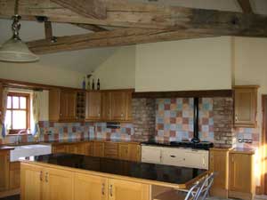 Barn Conversion Nottinghamshire