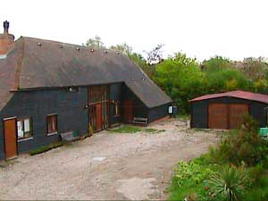 Barn Conversion For Sale Ivychurch Kent