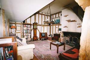 Barn Conversion With Land And Stables Kent