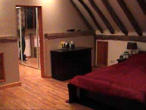 Barn Conversion With Land And Stables
