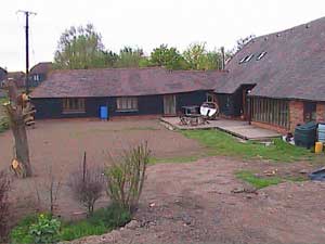 Ivychurch Kent Barn Conversion With Equestrian Facilities