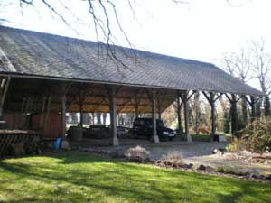 Barn France Dismantle And Remove